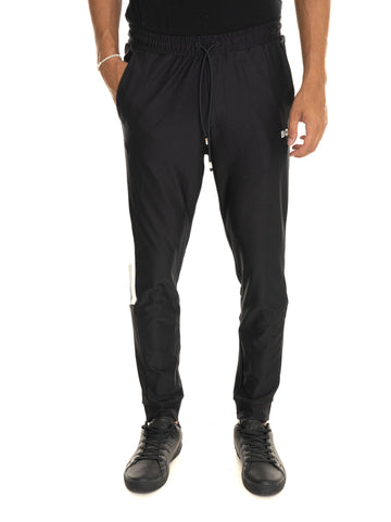 Pantalone tuta Nero BOSS Uomo