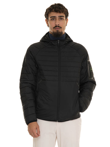 BOSS Men's J-THOR2 Jacket Black