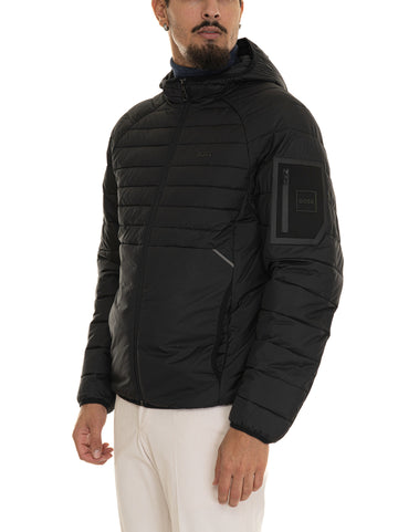 BOSS Men's J-THOR2 Jacket Black