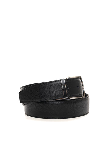 BOSS Men's Black Belt