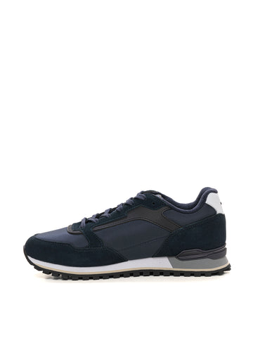 BOSS Men's Blue Sneakers