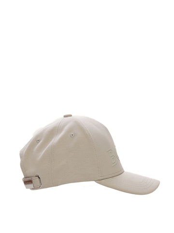 Beige peaked cap by BOSS Man