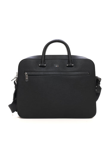 Borsa porta pc Nero BOSS Uomo