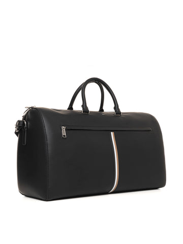 Borsone da viaggio RAY-S-HOLDALL Nero BOSS Uomo