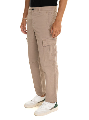 Pantalone cargo Marroncino BOSS Uomo