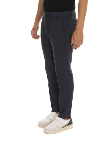 Pantalone modello chino Blu BOSS Uomo