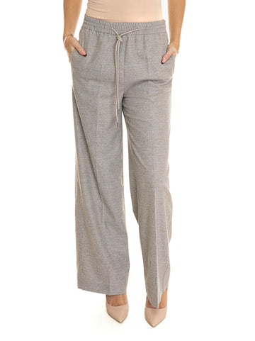 Tavite1 Sand Trousers BOSS Women