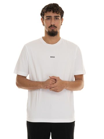 T-shirt TCHUP White BOSS Men