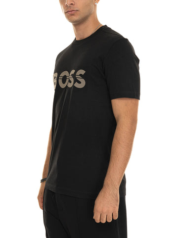 BOSS Men's Black T-shirt