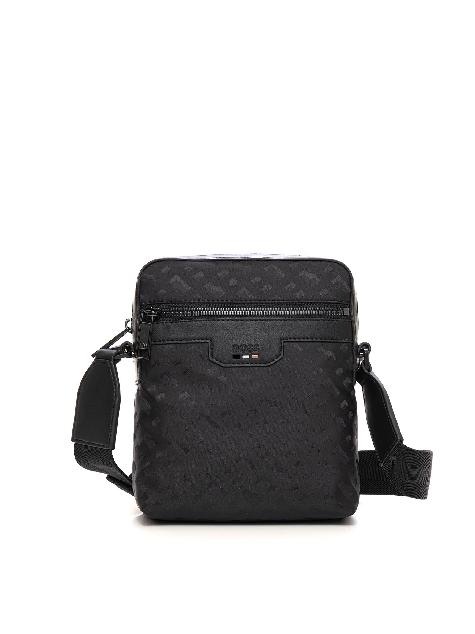 Bag Black by BOSS Man Scaglione Ischia