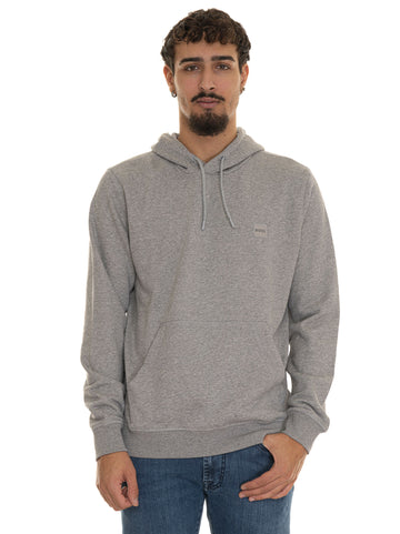 WETALK Sweatshirt Light Grey BOSS Men