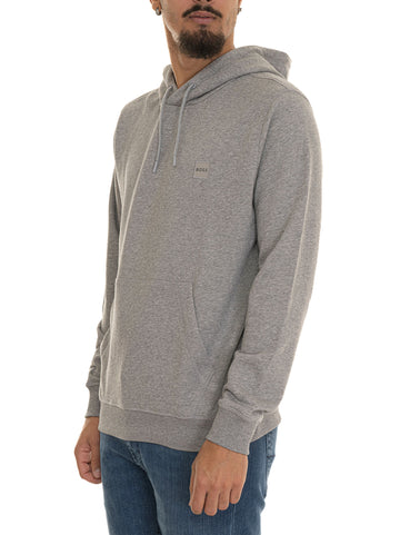 WETALK Sweatshirt Light Grey BOSS Men