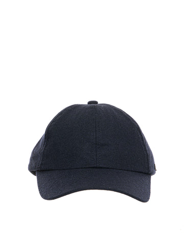 Cappello con visiera ZED-WO Blu BOSS Uomo