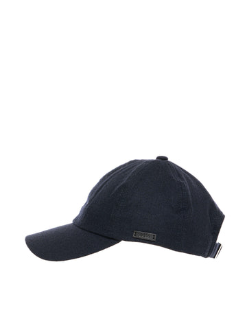 Cappello con visiera ZED-WO Blu BOSS Uomo