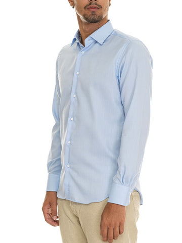 Classic men's shirt Celeste Carrel Man