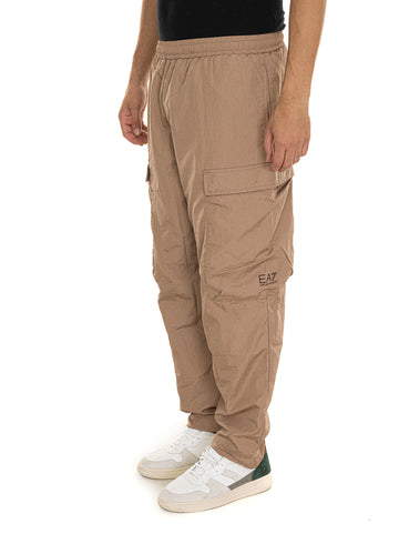 Pantalone tuta Beige EA7 Uomo