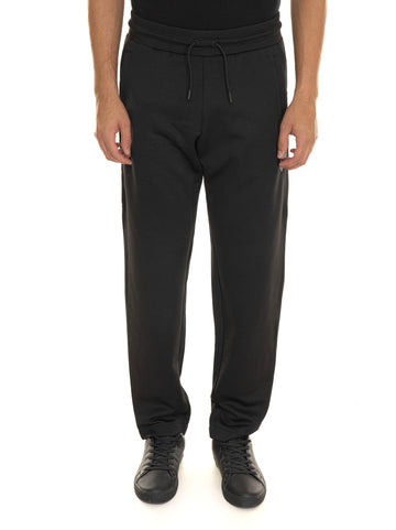 Pantalone tuta Nero EA7 Uomo