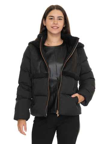 EA7 Women's Black Jacket