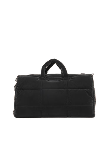 EA7 Women's Black Travel Bag