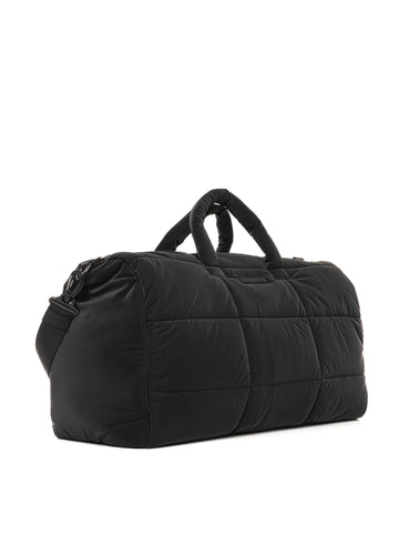 EA7 Women's Black Travel Bag