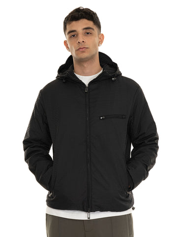 Emporio Armani Men's Black Jacket