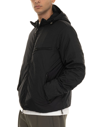 Emporio Armani Men's Black Jacket