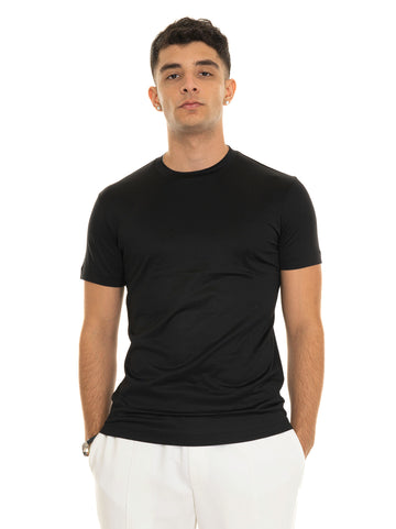 Emporio Armani Man Black T-shirt