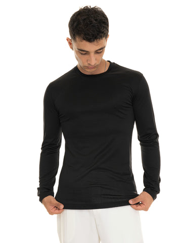 Emporio Armani Man Black T-shirt