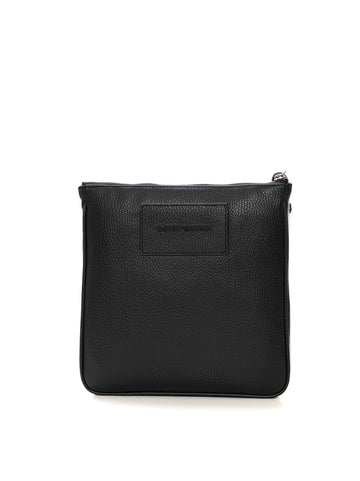 Bag Black Emporio Armani Man