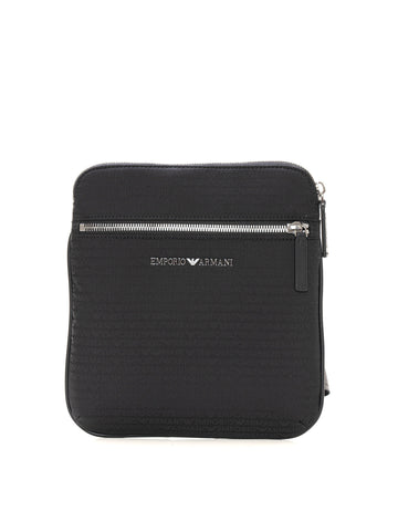 Bag Black Emporio Armani Man