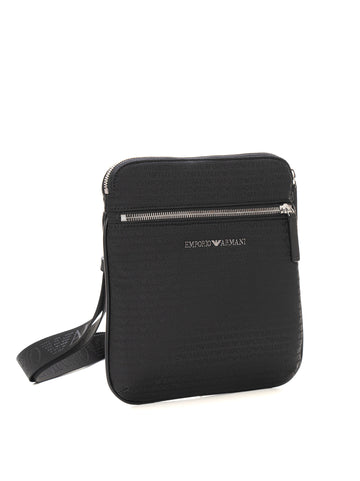 Bag Black Emporio Armani Man