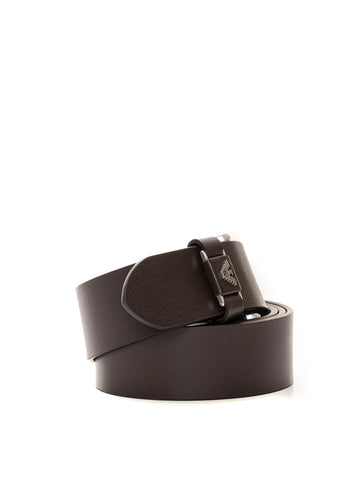 Emporio Armani Men's Leather Belt