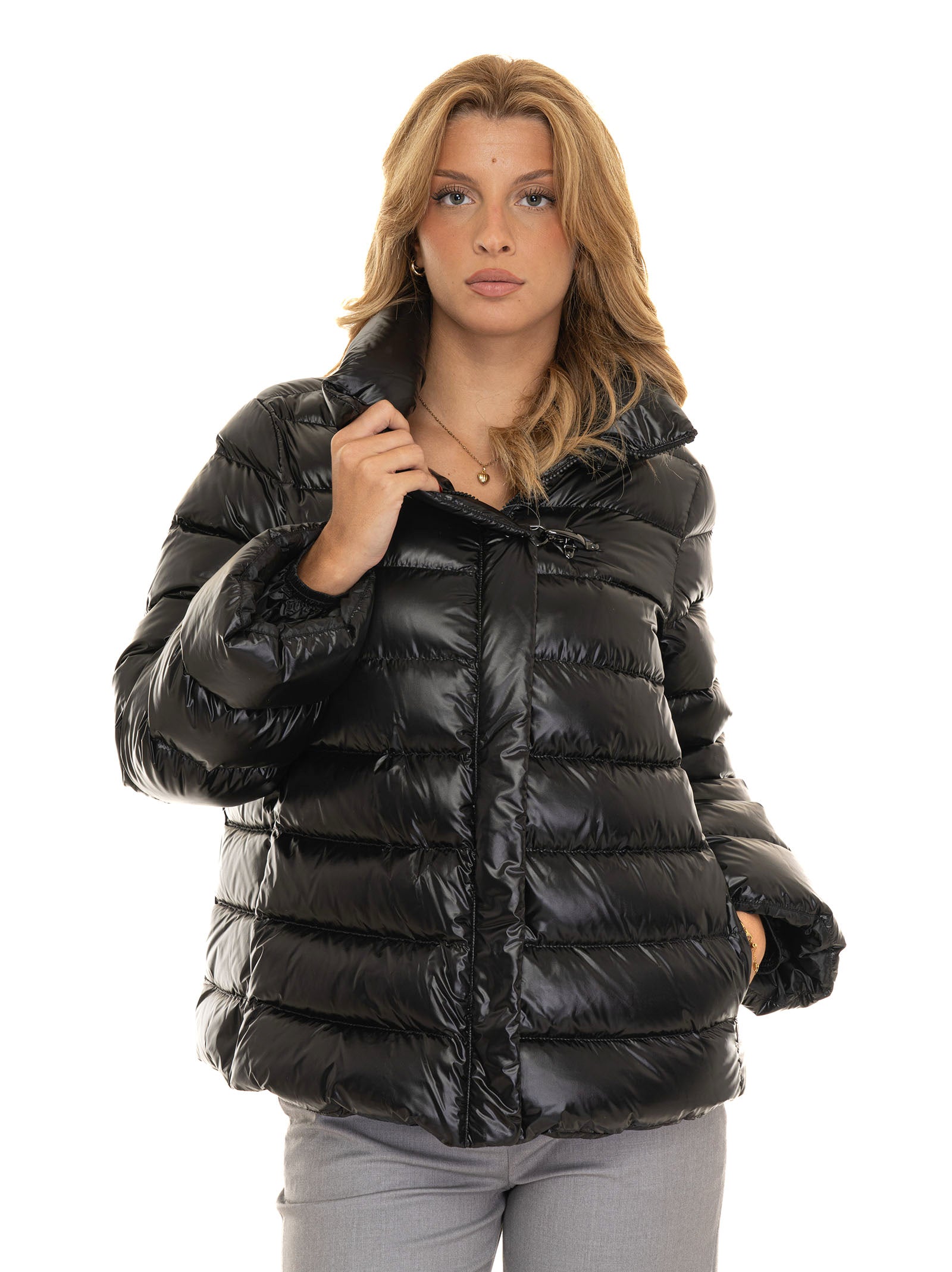 Fay Cappotto Bambina Giubbotti Fay Bambina Fay Junior Piumini Fay