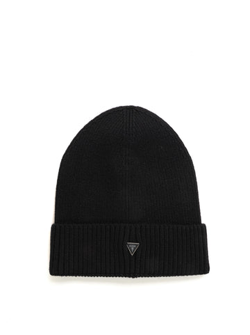 Cappello  mito beanie Nero Guess Uomo