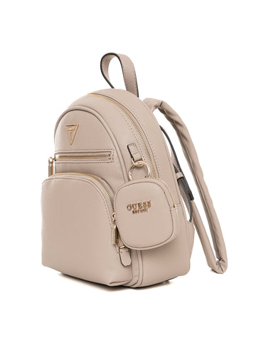 Zaino Power  Beige Guess Donna