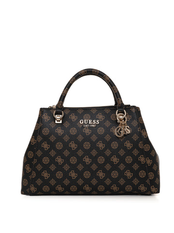 Guess Women's Brown Evelune Handbag