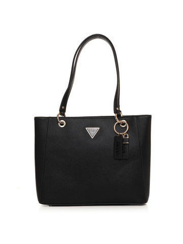 Guess Women's Noelle Shoulder Bag Black