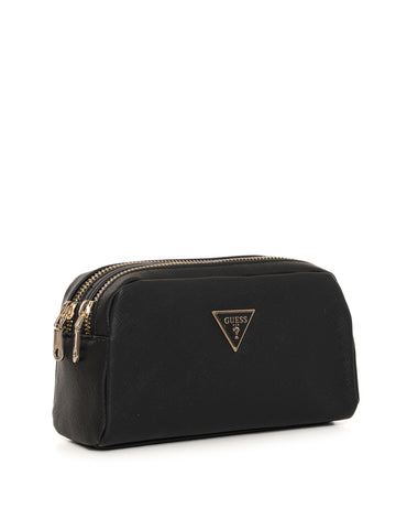 Beauty case Nero Guess Donna