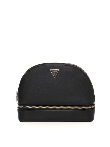 Black Guess Women's beauty case