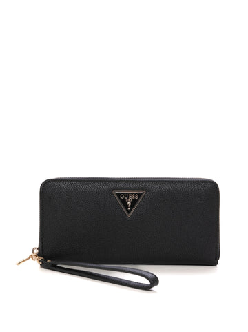 Guess Women's Black Laurel Wallet