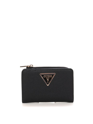 Guess Women's Black Laurel Wallet