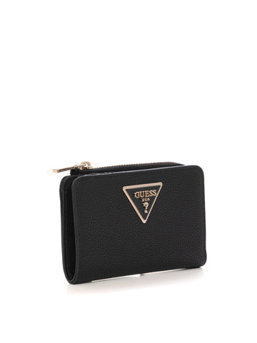 Guess Women's Black Laurel Wallet