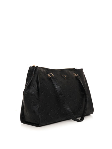 Cresidia Black Guess Women's Large Bag