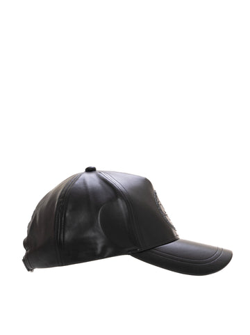 Cappello con visiera Edith Nero Guess Donna