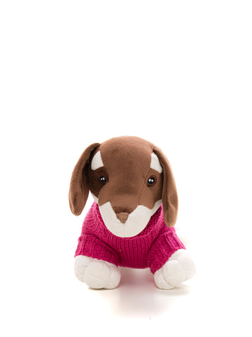 Peluche Fucsia Harmont & Blaine - bassotto Unisex