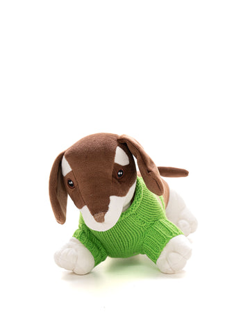 Peluche Verde mela Harmont & Blaine - bassotto Unisex