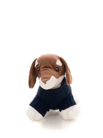 Peluche Blu Harmont & Blaine - bassotto Unisex