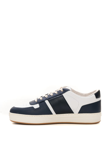 Sneakers HXM6680FL30R37 White-blue Hogan Men