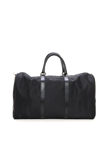 Black Kiton Men's travel bag