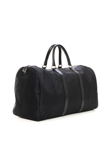 Black Kiton Men's travel bag